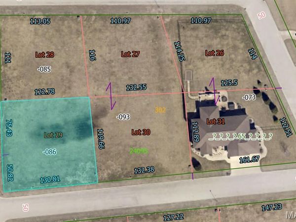 1575 Kathleen Lane , Staunton, IL 62088