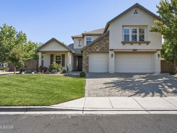 611 Caspian Court, Reno, NV 89521