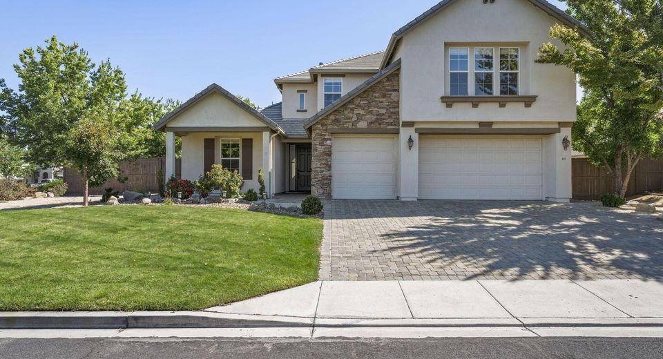 611 Caspian Court, Reno, NV 89521 Photo