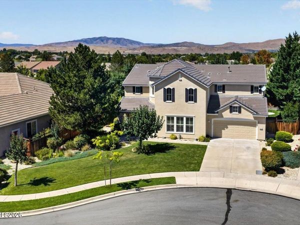 6575 Black Hills Court, Sparks, NV 89436