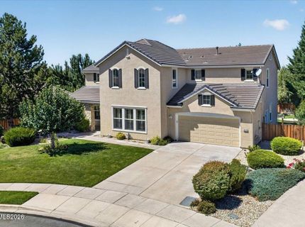 6575 Black Hills Court, Sparks, NV 89436 Photo