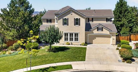 6575 Black Hills Court, Sparks, NV 89436 Photo