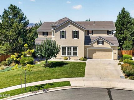 6575 Black Hills Court, Sparks, NV 89436 Photo