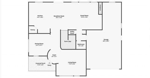 6575 Black Hills Court, Sparks, NV 89436 Photo
