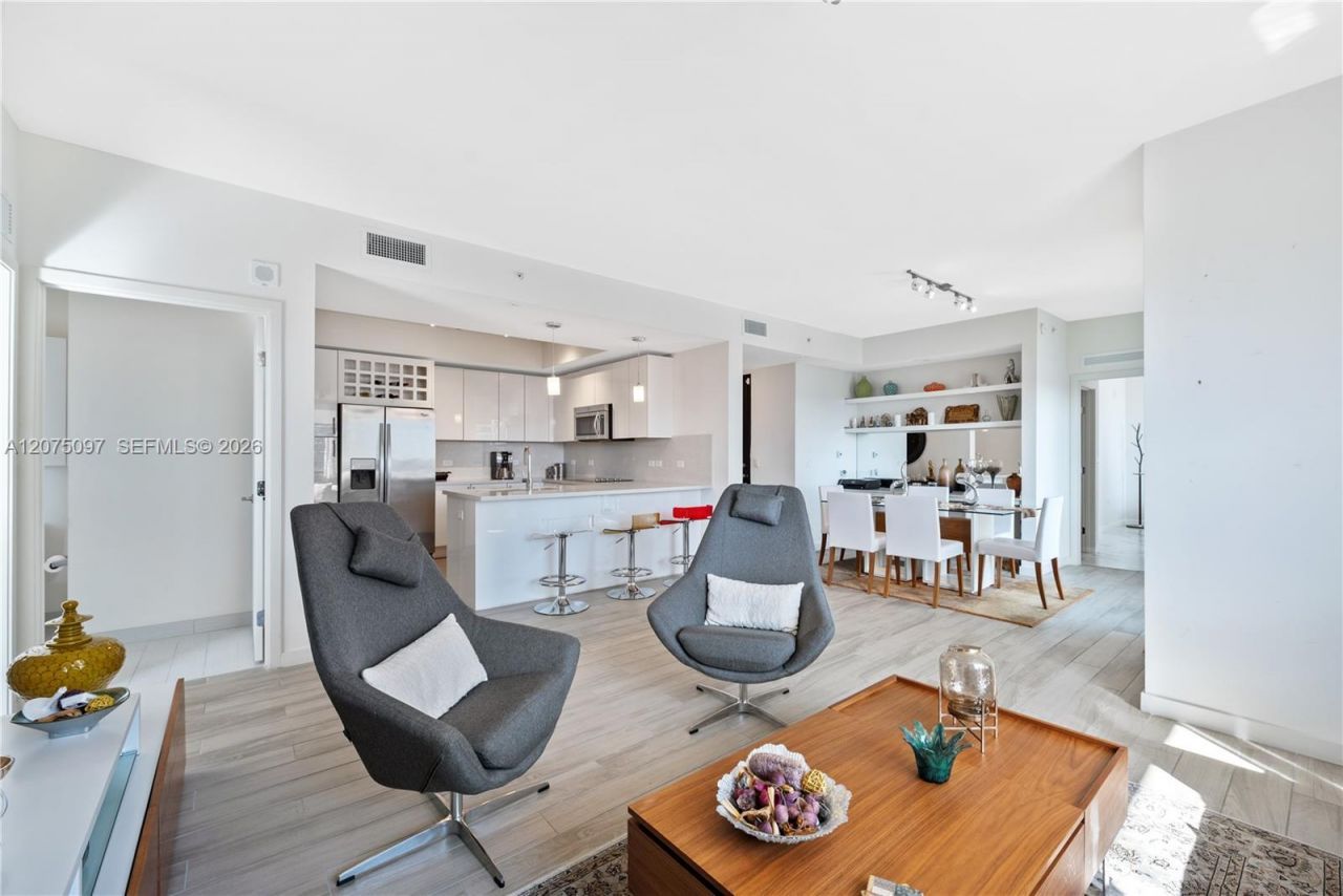 999 SW 1st Ave , Unit 2504, Miami, FL 33130 Photo
