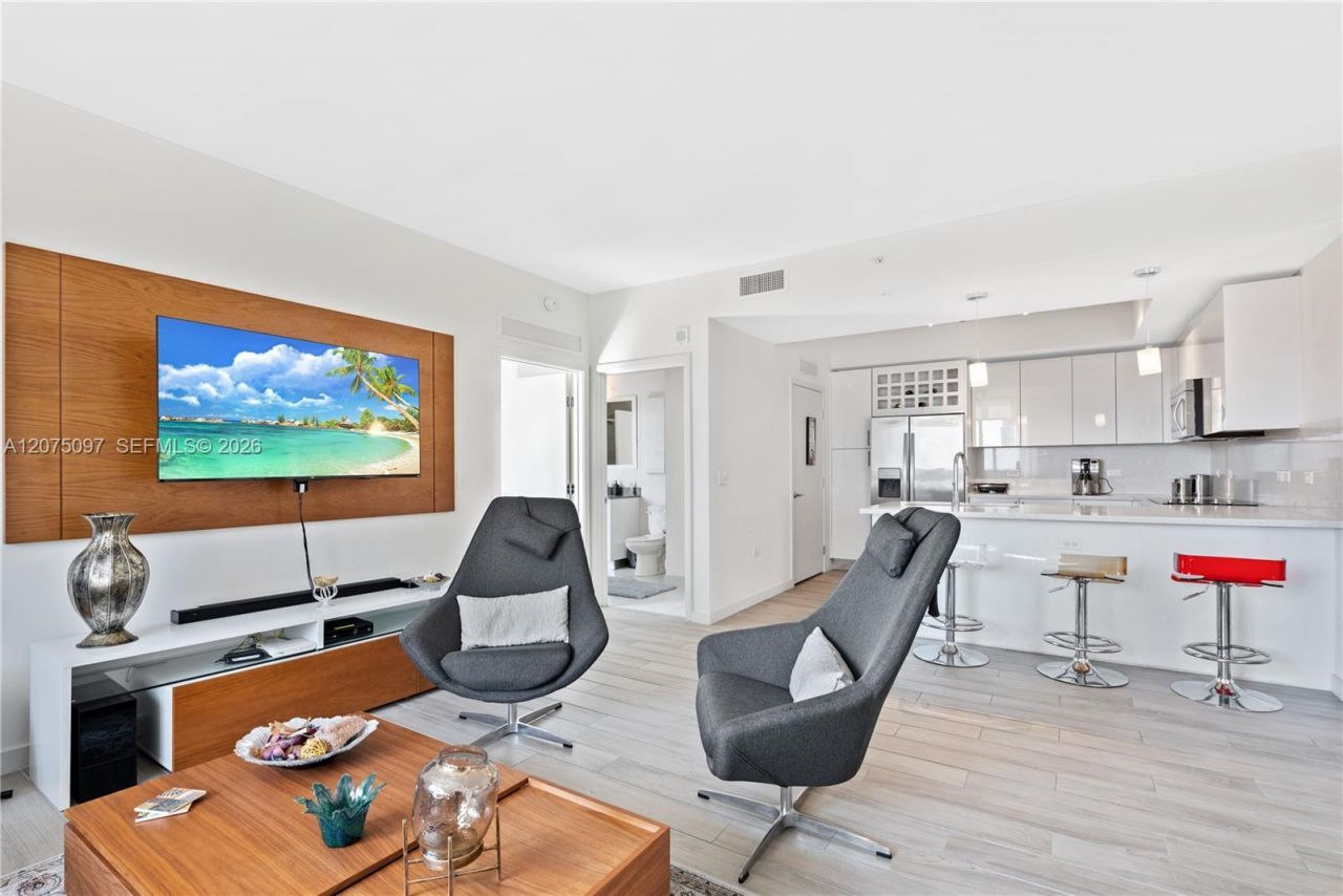 999 SW 1st Ave , Unit 2504, Miami, FL 33130 Photo