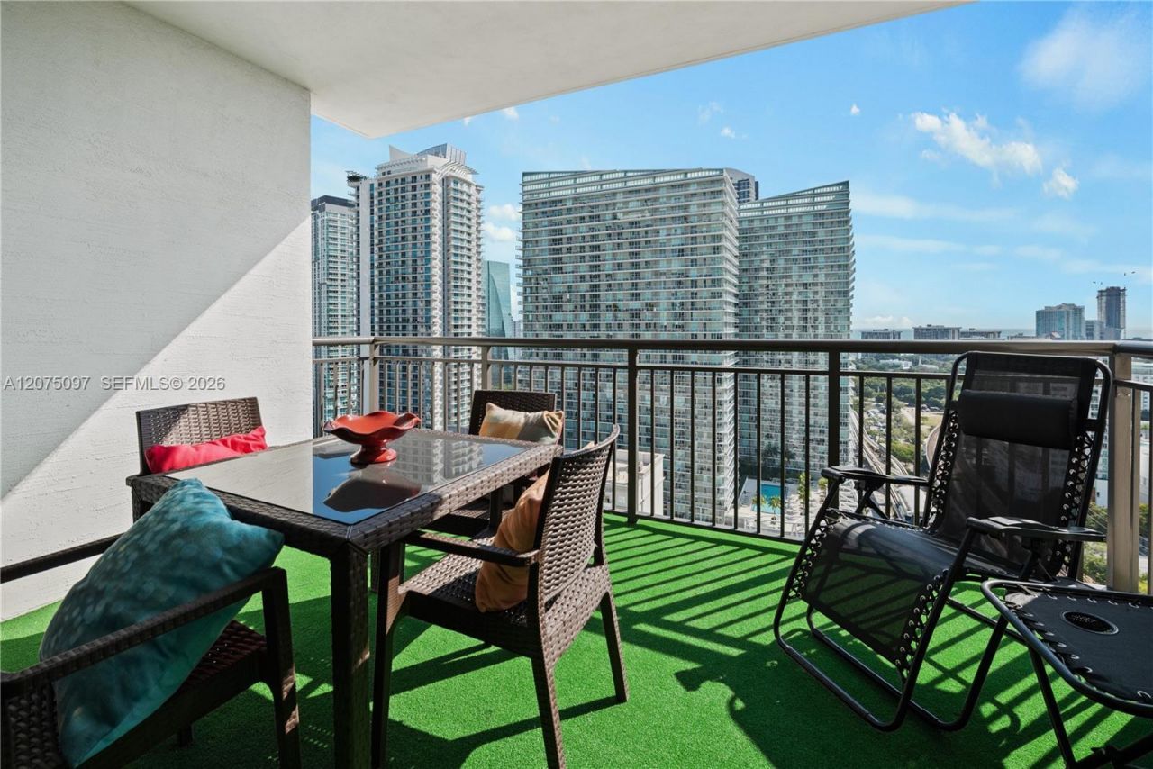 999 SW 1st Ave , Unit 2504, Miami, FL 33130 Photo