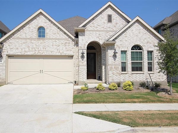 606 Artesian Drive, Argyle, TX 76226
