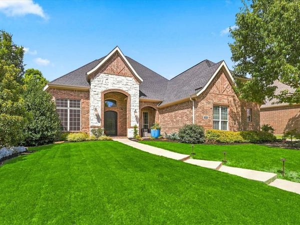 300 Hawks Ridge Trail, Colleyville, TX 76034
