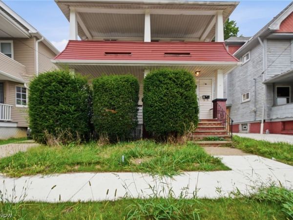 15715 School Avenue , Cleveland, OH 44110