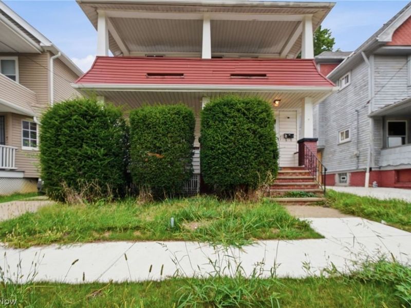 15715 School Avenue, Cleveland, OH 44110 Photo 1