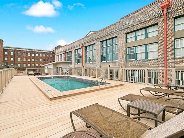 1111 S PETERS Street , Unit 217, New Orleans, LA 70130