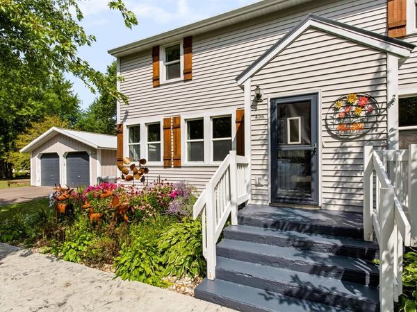 436 WAUSAU STREET, Birnamwood, WI 54414