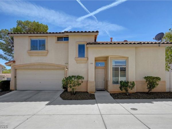 193 Chadwell Court , Henderson, NV 89074