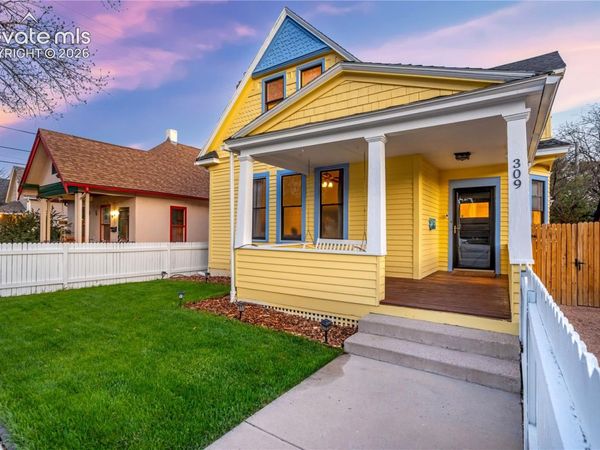 309 E San Miguel Street, Colorado Springs, CO 80903