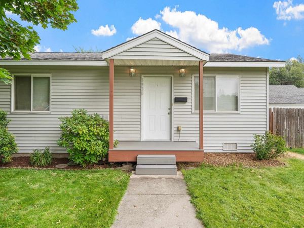 5930 N. Normandie St, Spokane, WA 99205