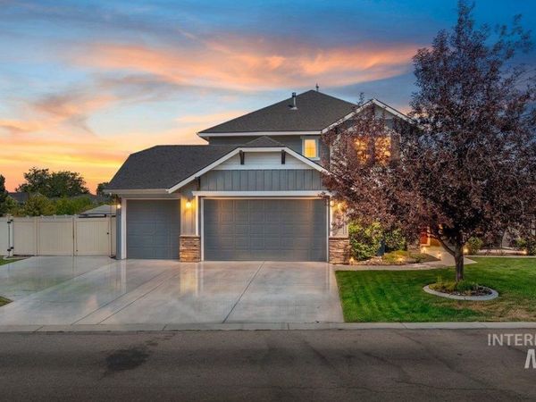 12562 S Carriage Hill Way, Nampa, ID 83686