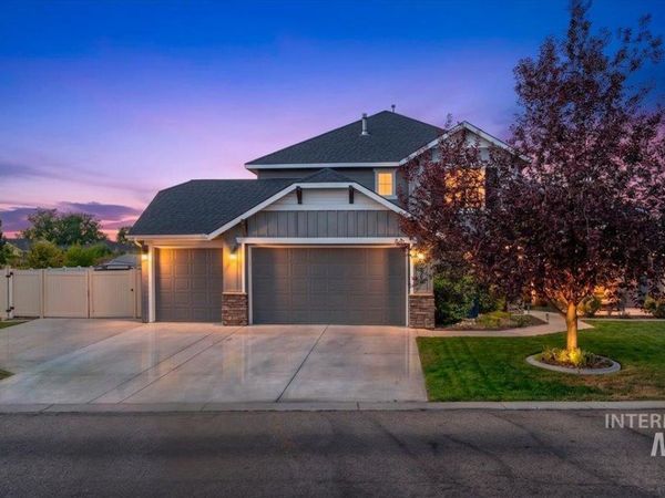 12562 S Carriage Hill Way, Nampa, ID 83686