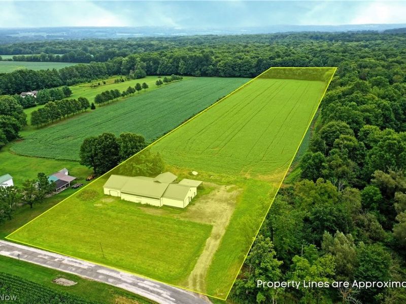 4000 Custer Orangeville Road NE, Burghill, OH 44404 Photo 9
