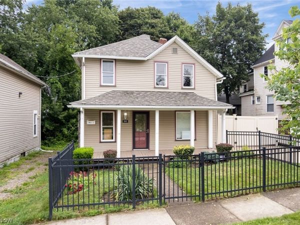 543 Allyn Street , Akron, OH 44311