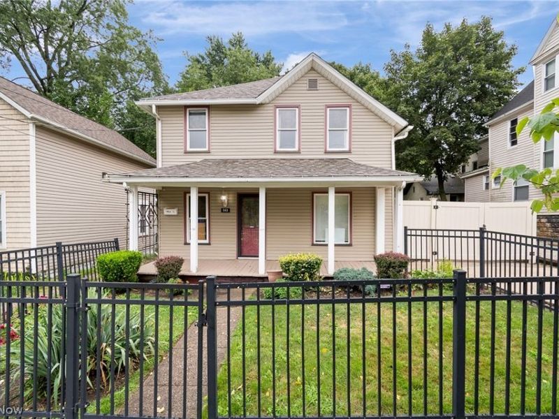 543 Allyn Street, Akron, OH 44311 Photo 2