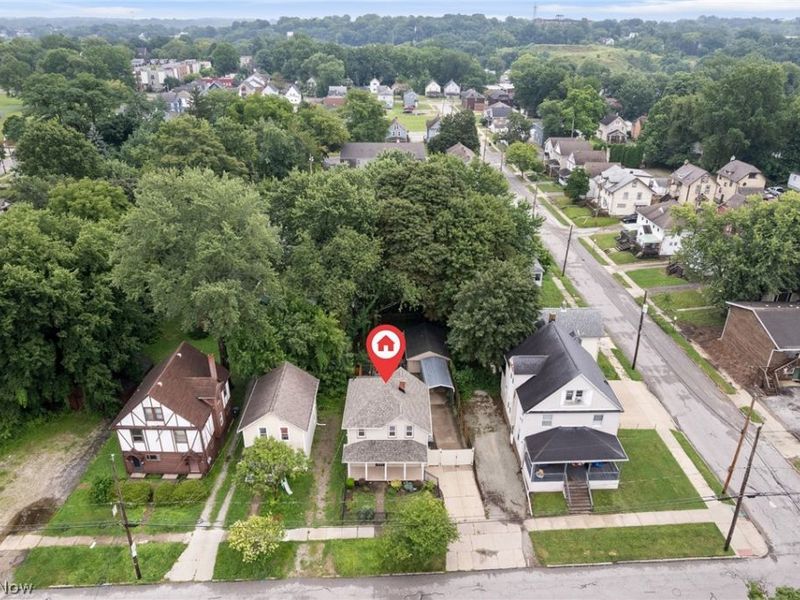 543 Allyn Street, Akron, OH 44311 Photo 3