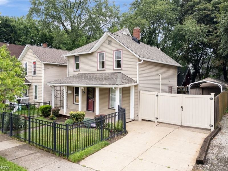 543 Allyn Street, Akron, OH 44311 Photo 4
