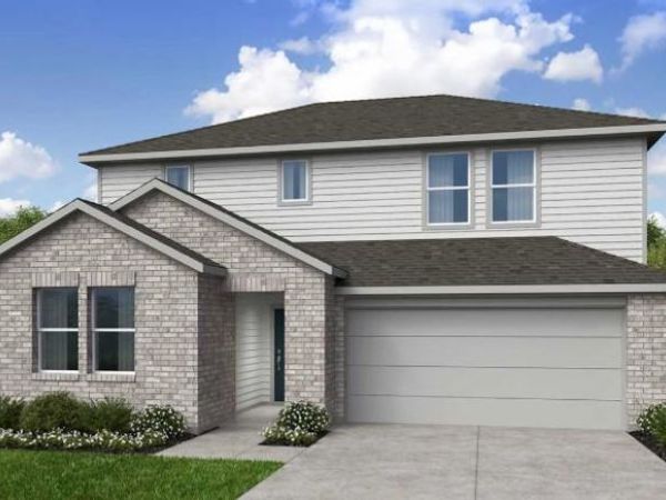 207 Crumpton WAY, Hutto, TX 78634