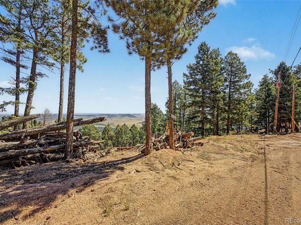2199 Badger Drive , Larkspur, CO 80118