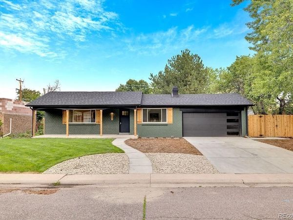 6651 E Dakota Avenue , Denver, CO 80224