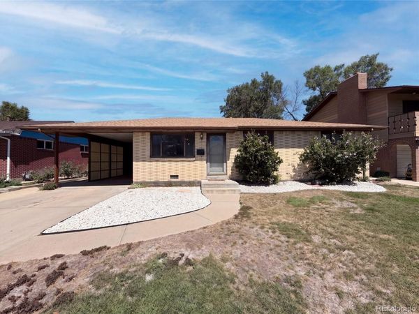 1561 Myrtle Street , Brighton, CO 80601