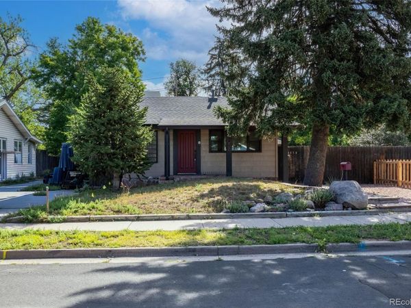 4058 S Lincoln Street, Englewood, CO 80113