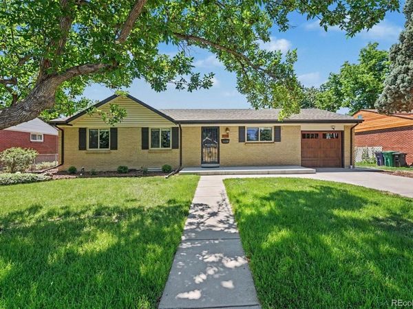 715 S Glencoe Street, Denver, CO 80246