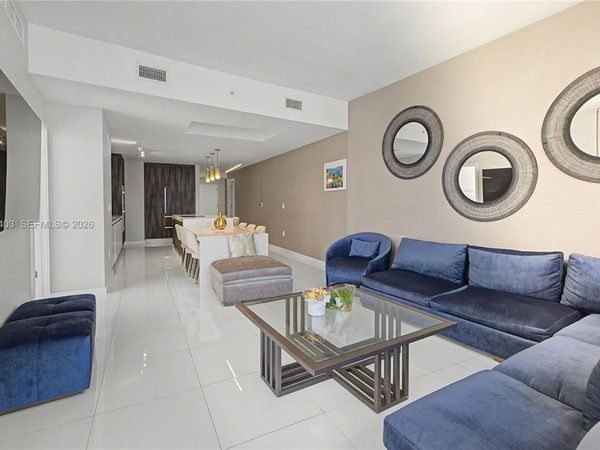 851 NE 1st Ave , Unit 3301, Miami, FL 33132