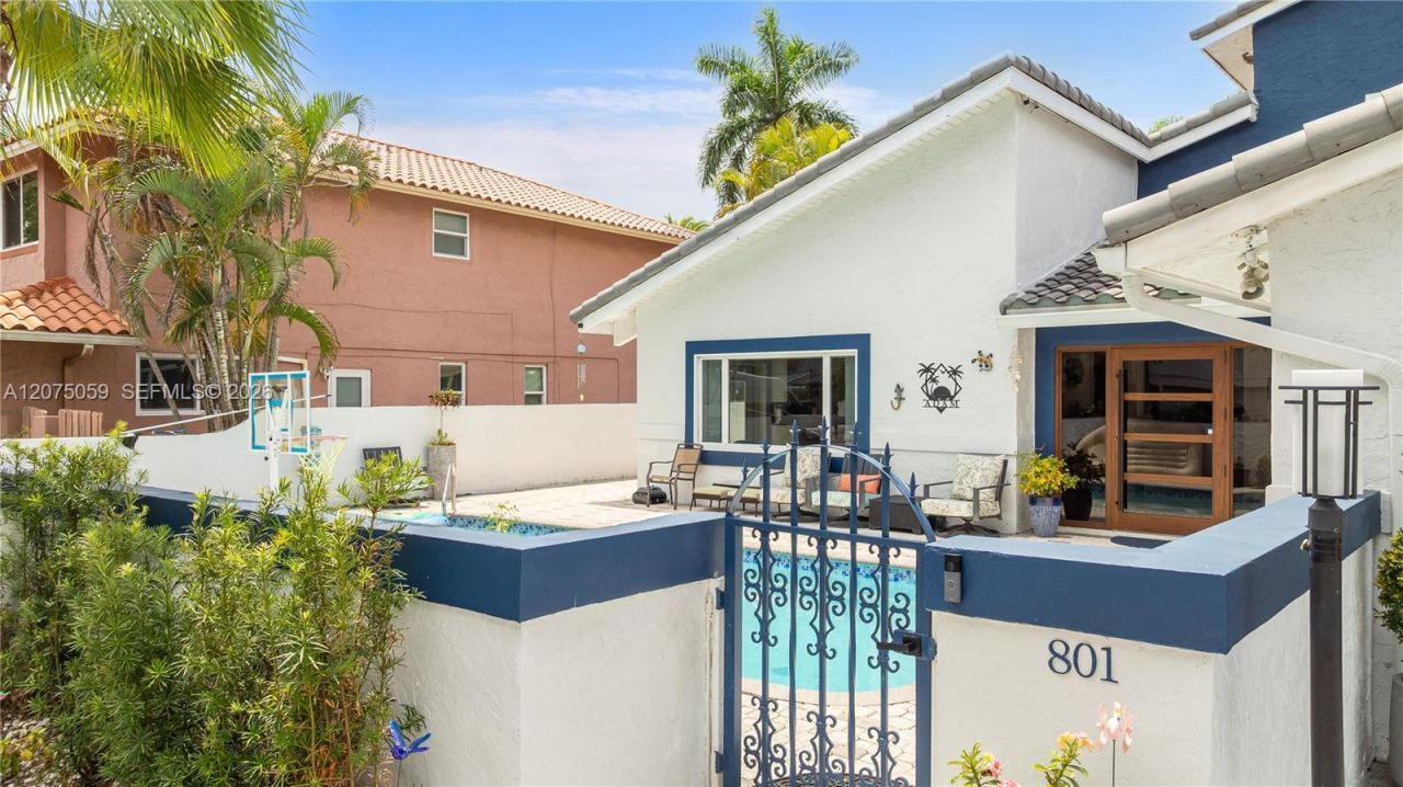 801 Mockingbird Ln, Plantation, FL 33324 Photo