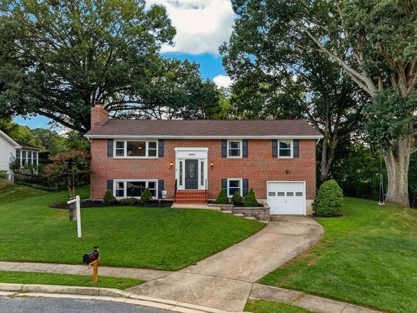 10603 LANCEWOOD ROAD, COCKEYSVILLE, MD 21030