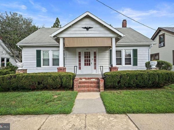 526 SMYRNA CLAYTON BOULEVARD, SMYRNA, DE 19977