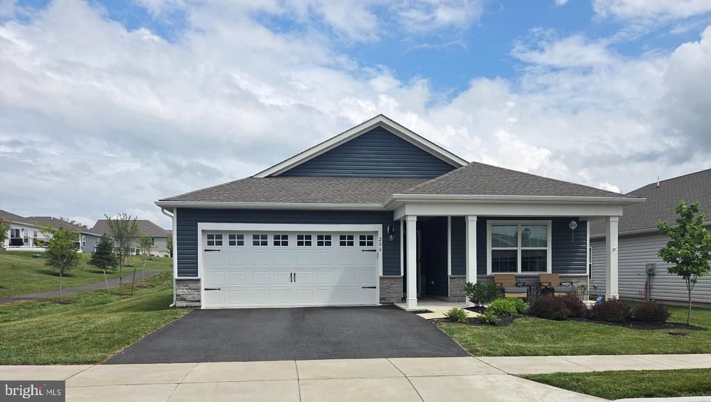 206 LILLY DRIVE , POTTSTOWN, PA 19464