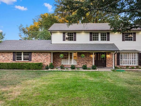 3 Haynes Circle , Terrell, TX 75160