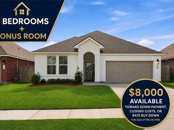 5509 DELTA HORIZON Drive, Slidell, LA 70461