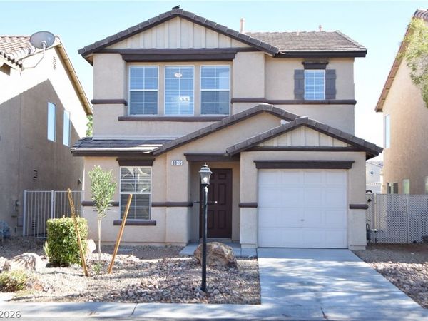 8815 First Lady Avenue, Las Vegas, NV 89148