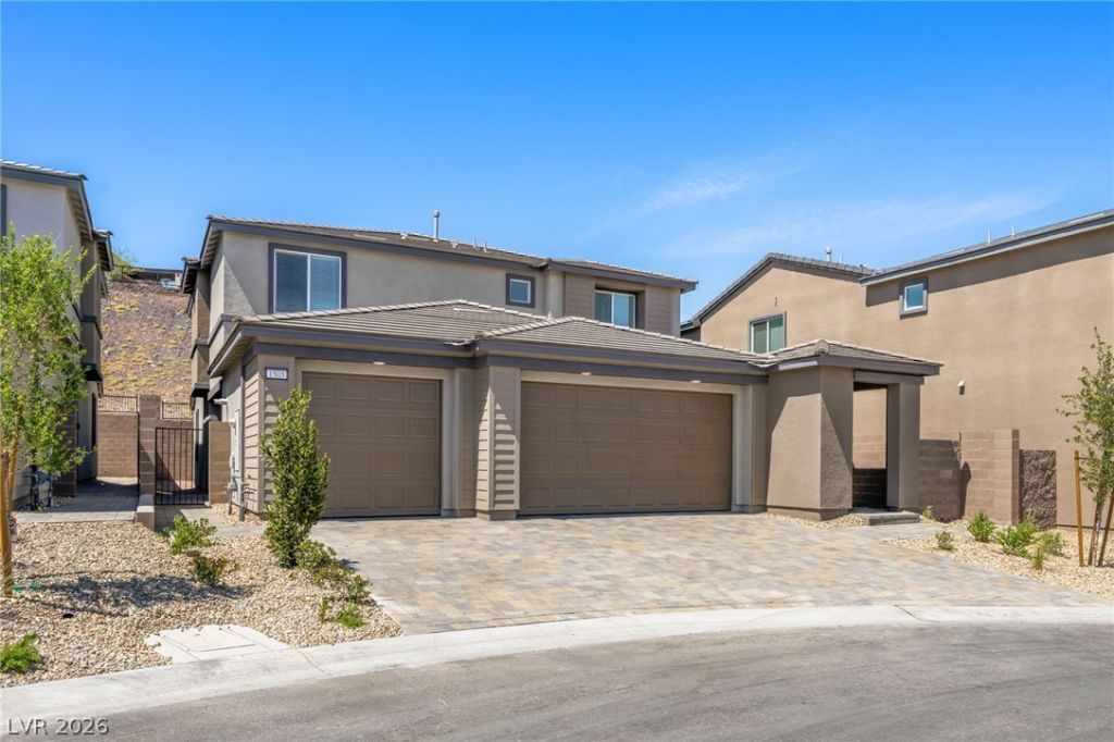 1505 Capri Cascades Court, Henderson, NV 89011 Main Photo