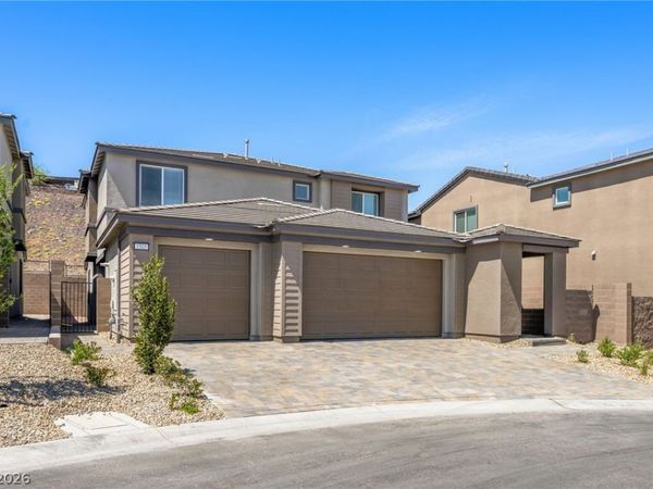 1505 Capri Cascades Court, Henderson, NV 89011