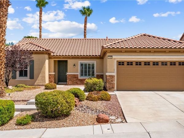 2120 Clearwater Lake Drive , Henderson, NV 89044