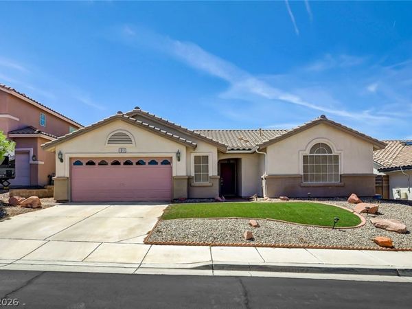 1011 Rose River Court, Henderson, NV 89002
