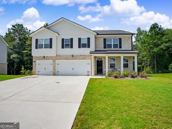 637 Kimberwick Drive, Locust Grove, GA 30248