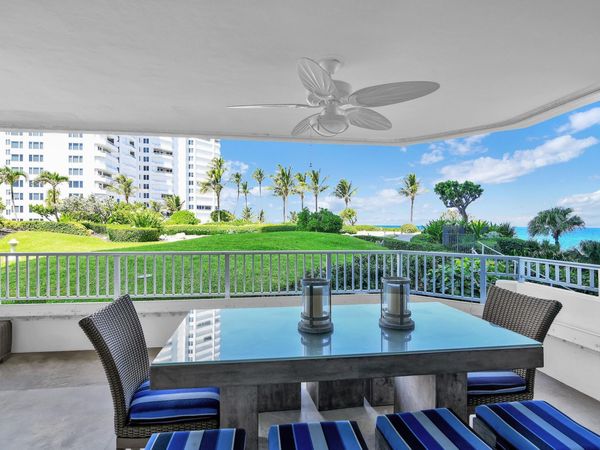 550 S Ocean Boulevard, Unit 207, Boca Raton, FL 33432