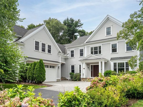 88 Woodbine Circle, Needham, MA 02494