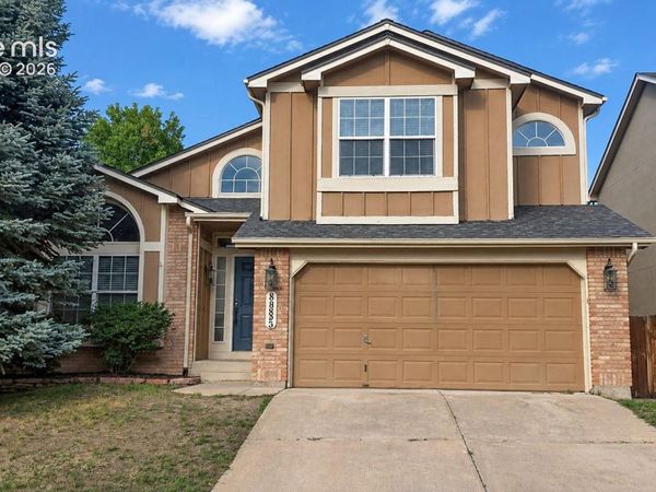 8985 Melbourne Drive, Colorado Springs, CO 80920