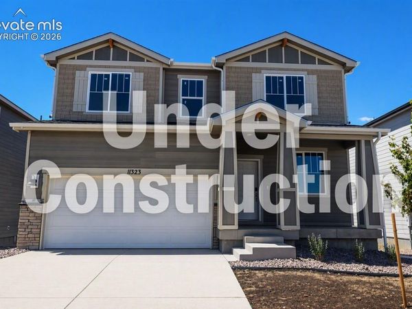 11323 Shadbush Lane, Colorado Springs, CO 80925